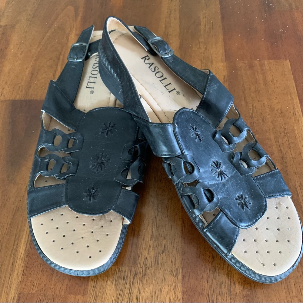 Rasolli Ladies Sandals